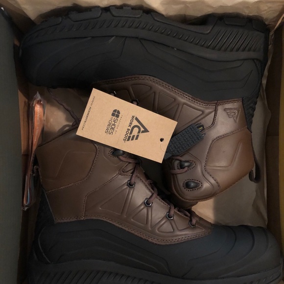 ACE work boots - Picture 1 of 3